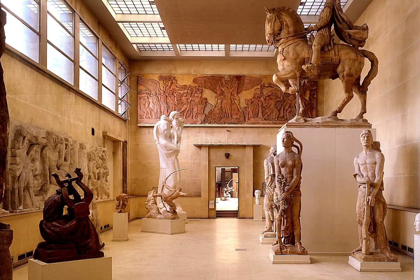 Musee Bourdelle