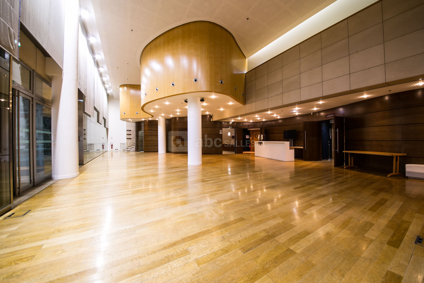 Espace du Centenaire