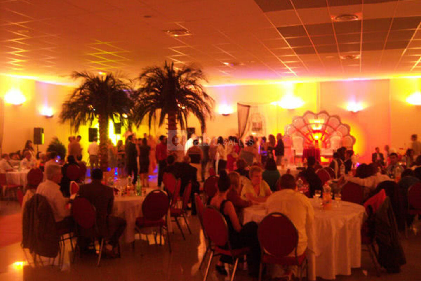 Salle les Palmiers