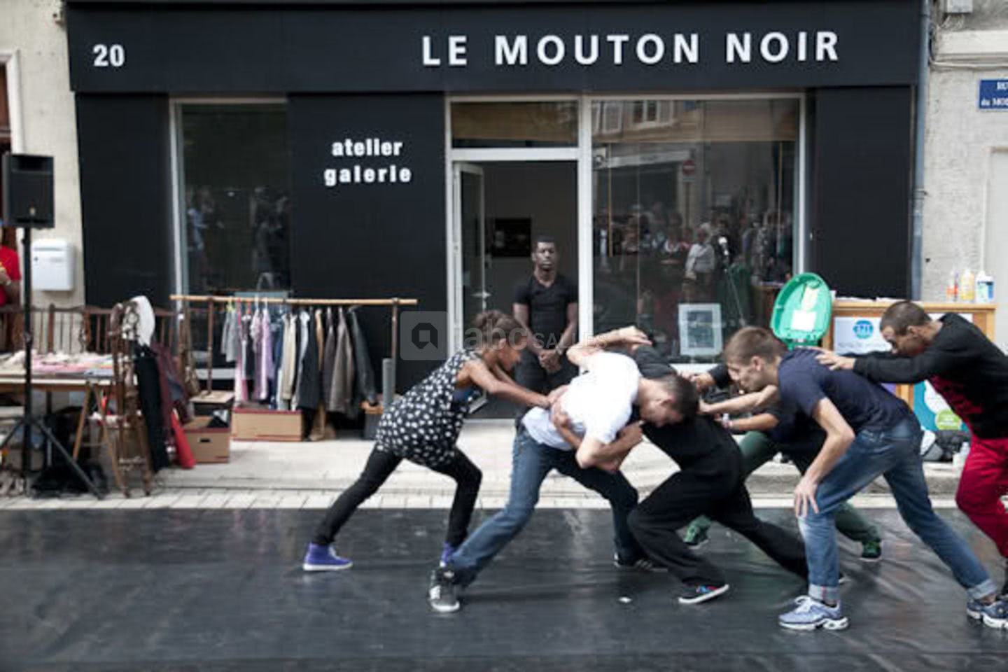 Le Mouton Noir