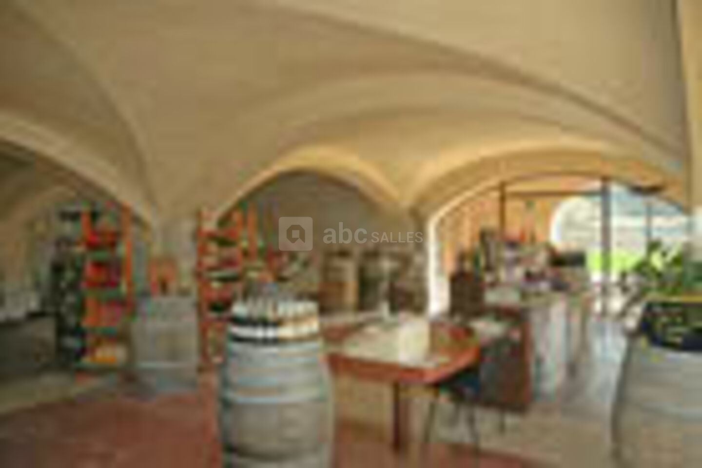 Domaine du Vallon des Glauges