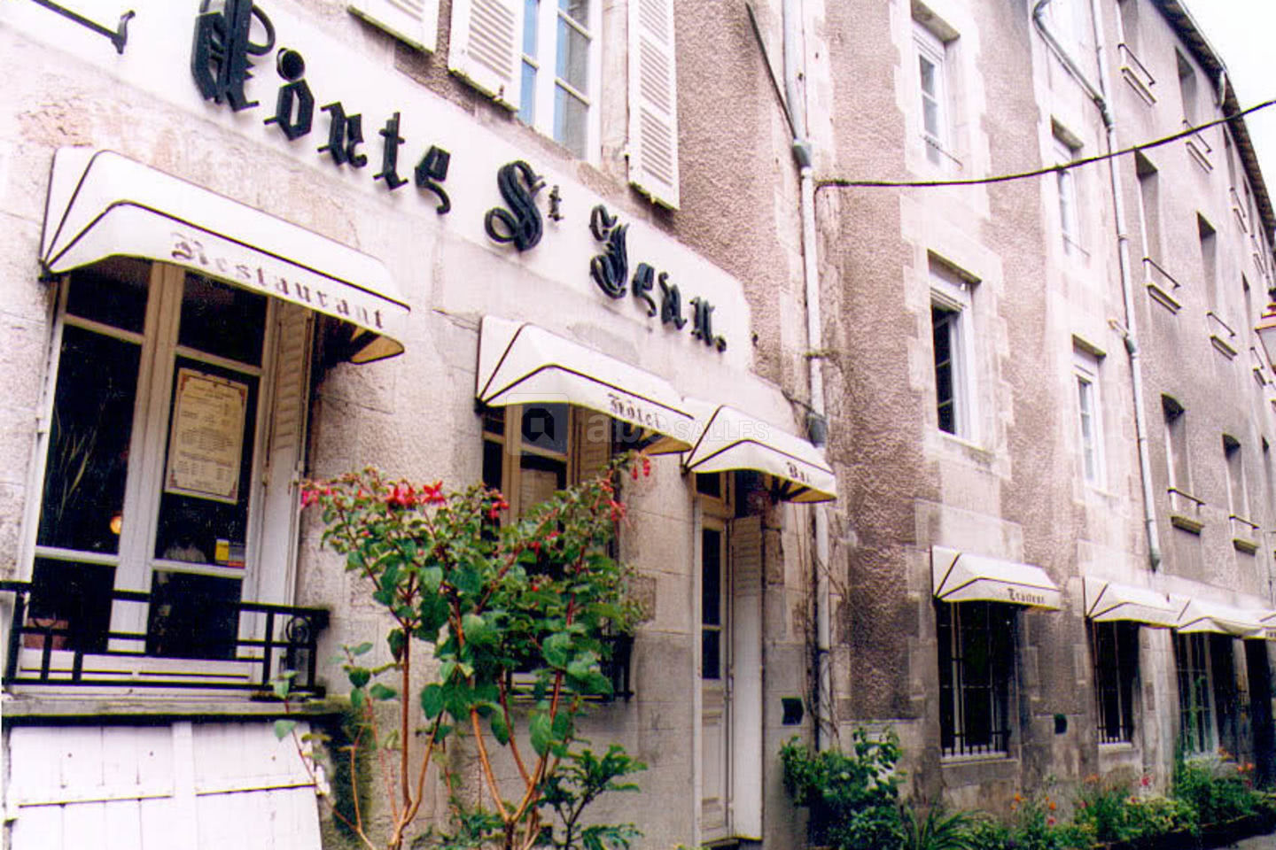 Hôtel Restaurant de la Porte Saint Jean