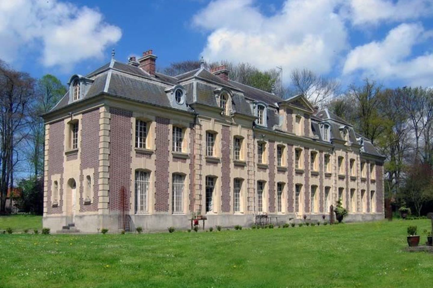 Château de la Louve Blanche