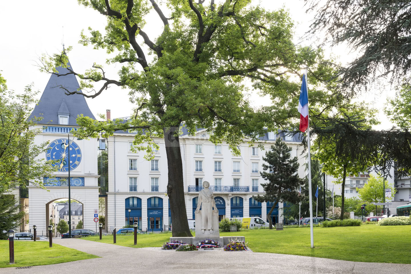 Plessis Grand Hôtel