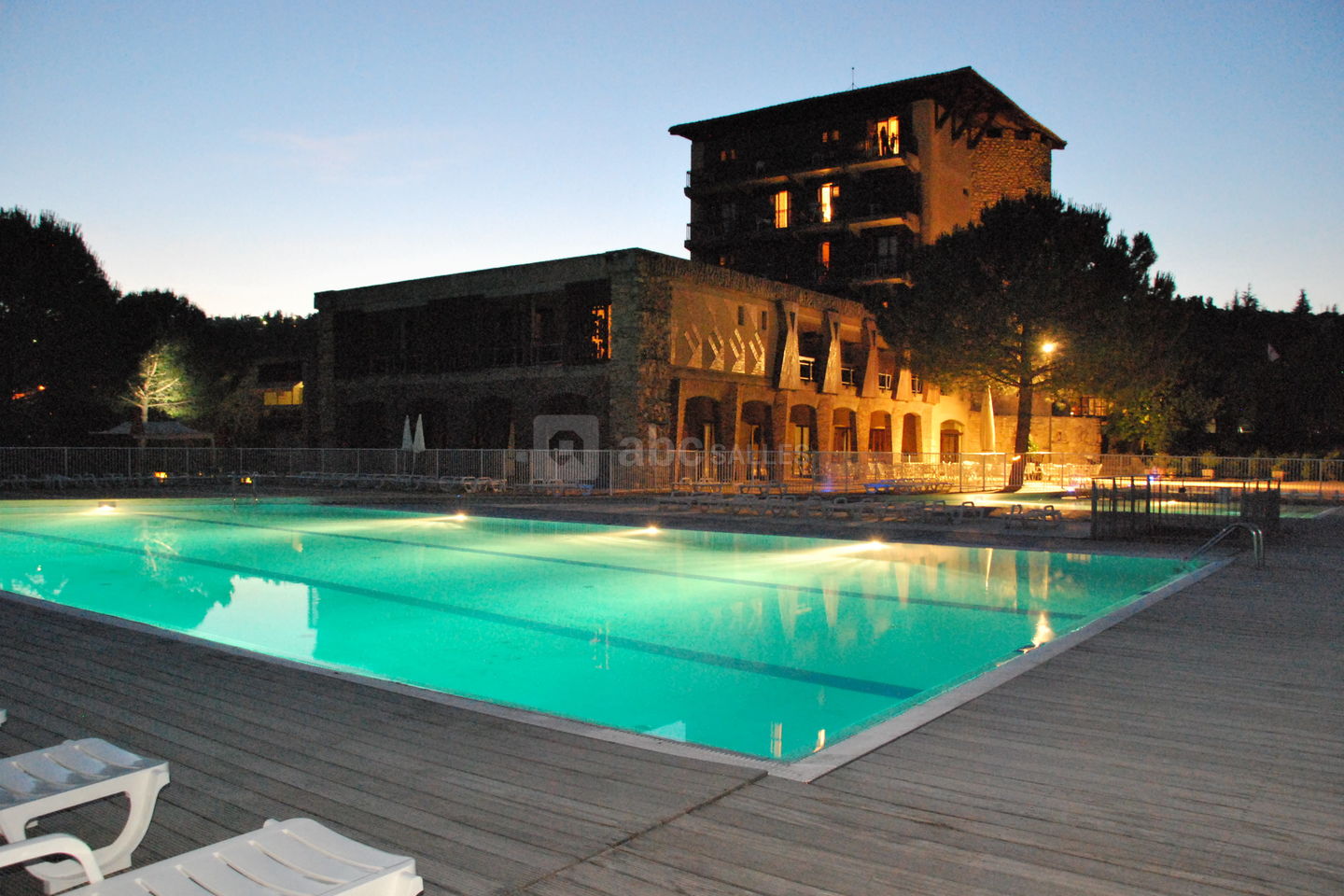 hotel castel luberon apt france