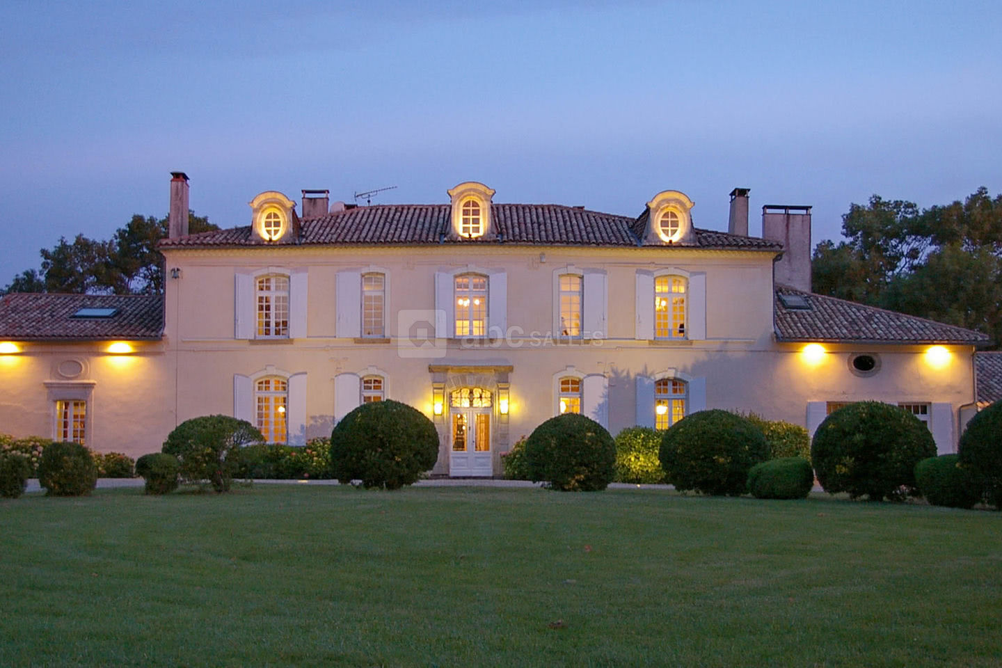 Château la Peyrère du Tertre