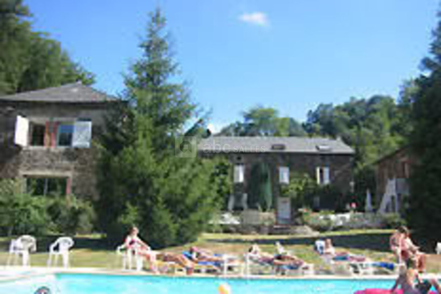 La Bastide d'Albignac