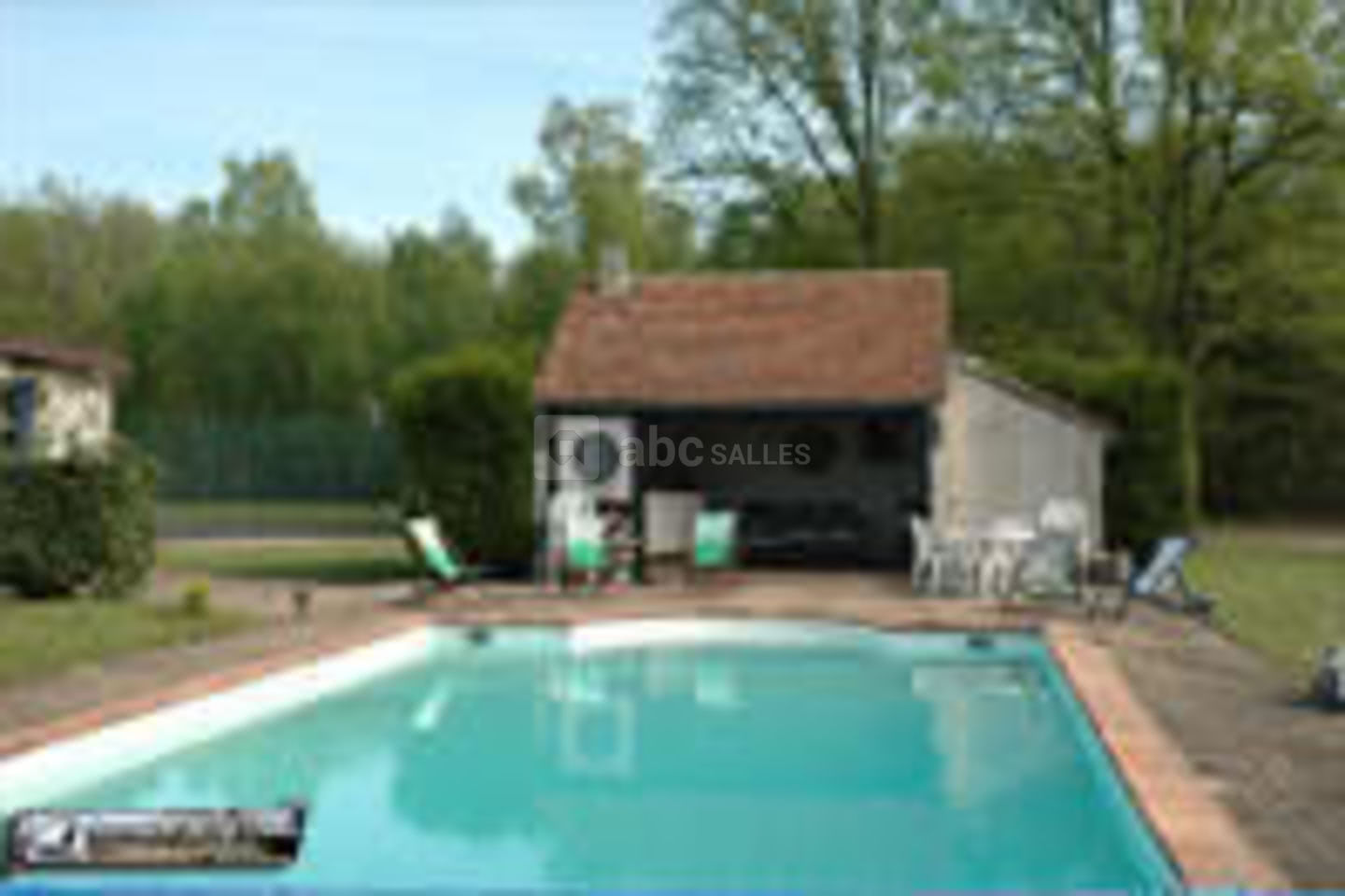 Domaine de la Theau