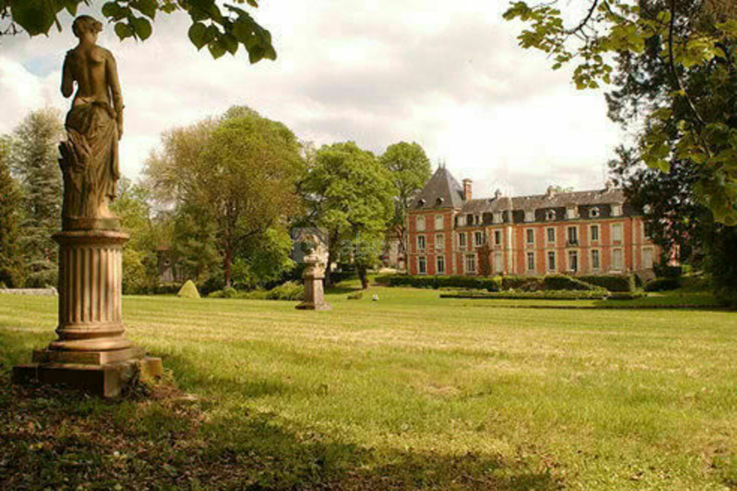 La Faisanderie du Château de Rueil-Seraincourt