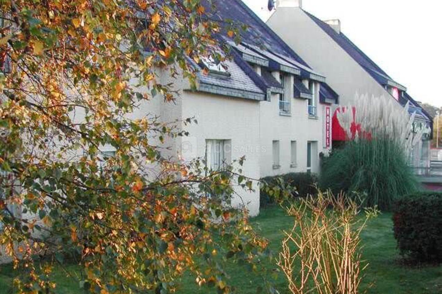 Beau Rivage Hôtel