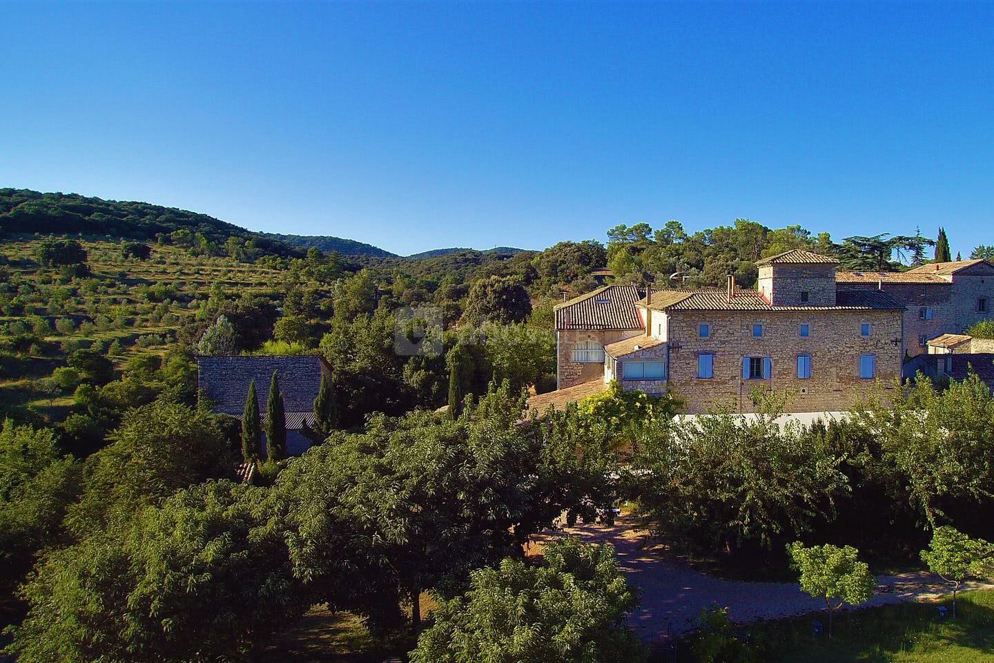 Les Jardins du Mas Evesque