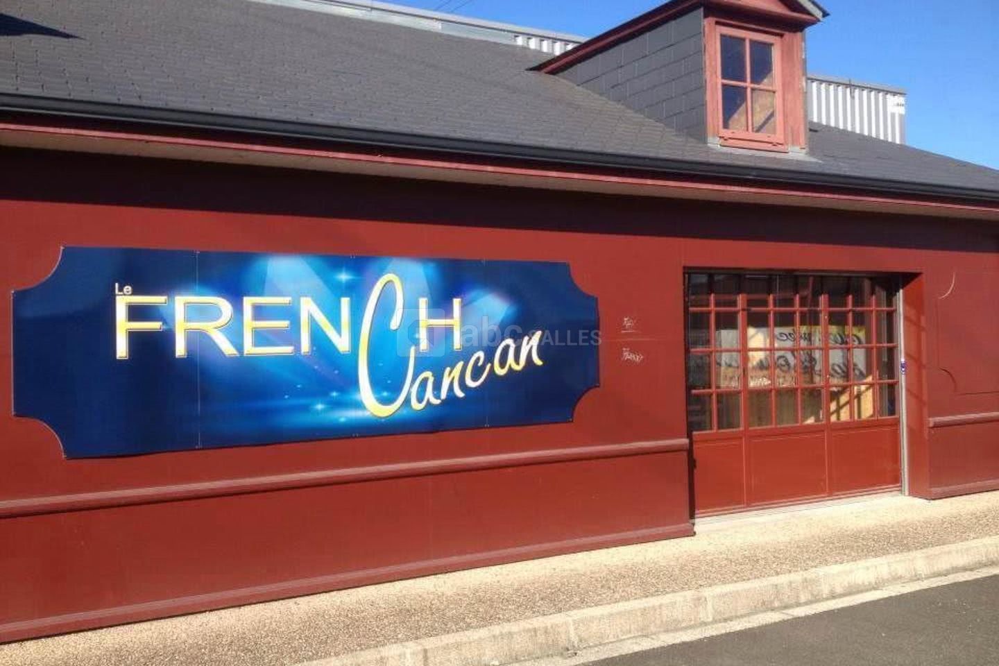 Le French Cancan
