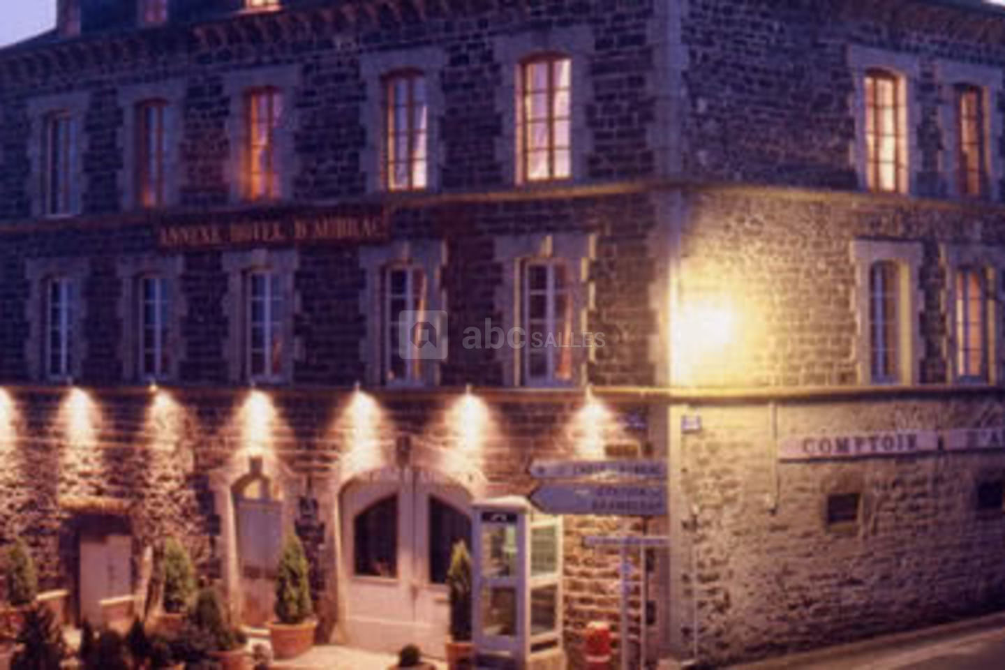 Comptoir d'Aubrac