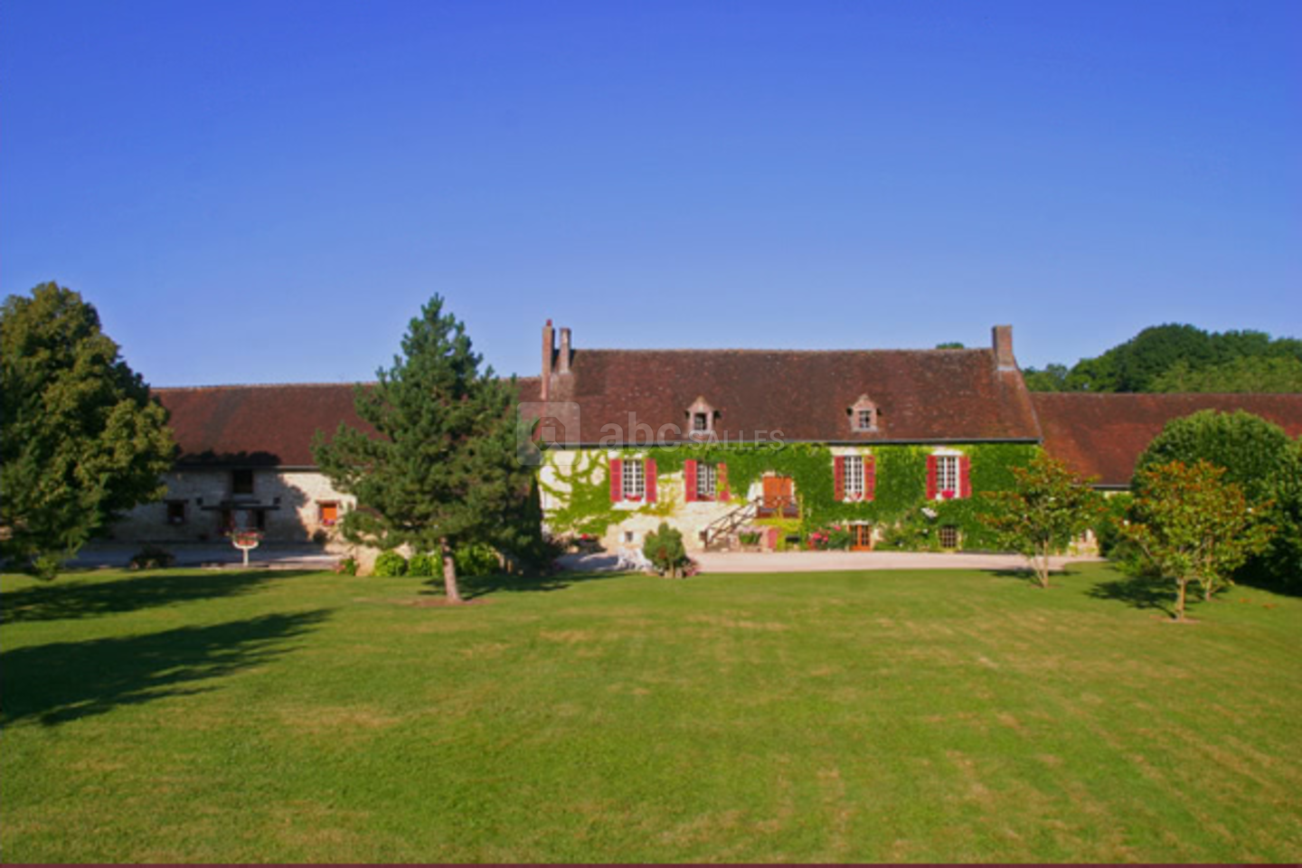 La Ferme du Vieux Château