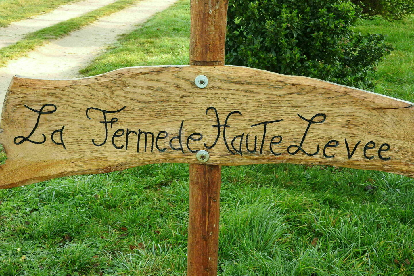 Ferme de Haute Levée
