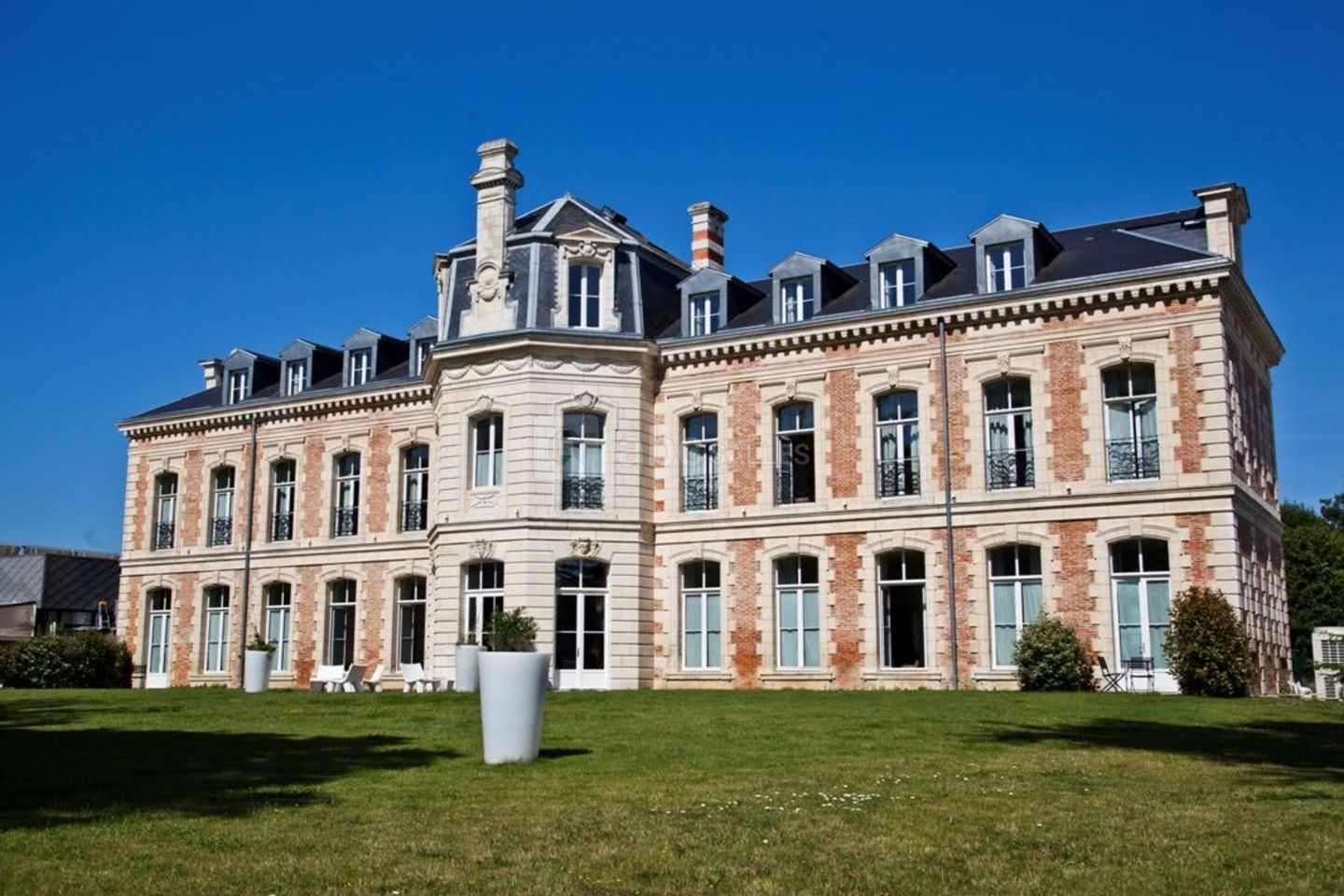 Hôtel et Spa du Château****