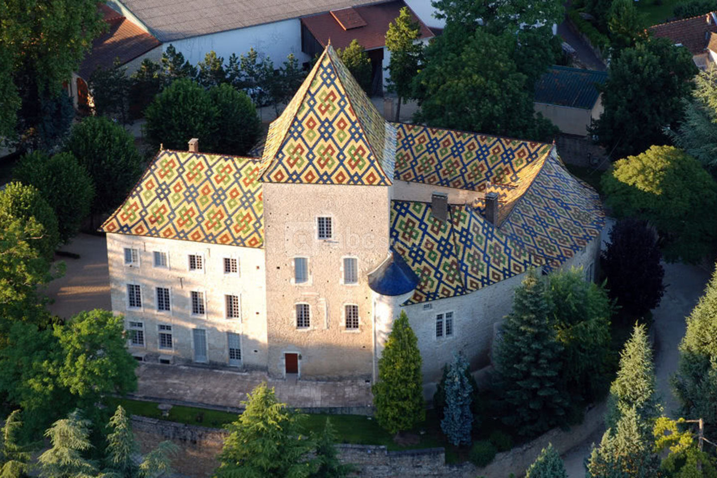 Château de Santenay