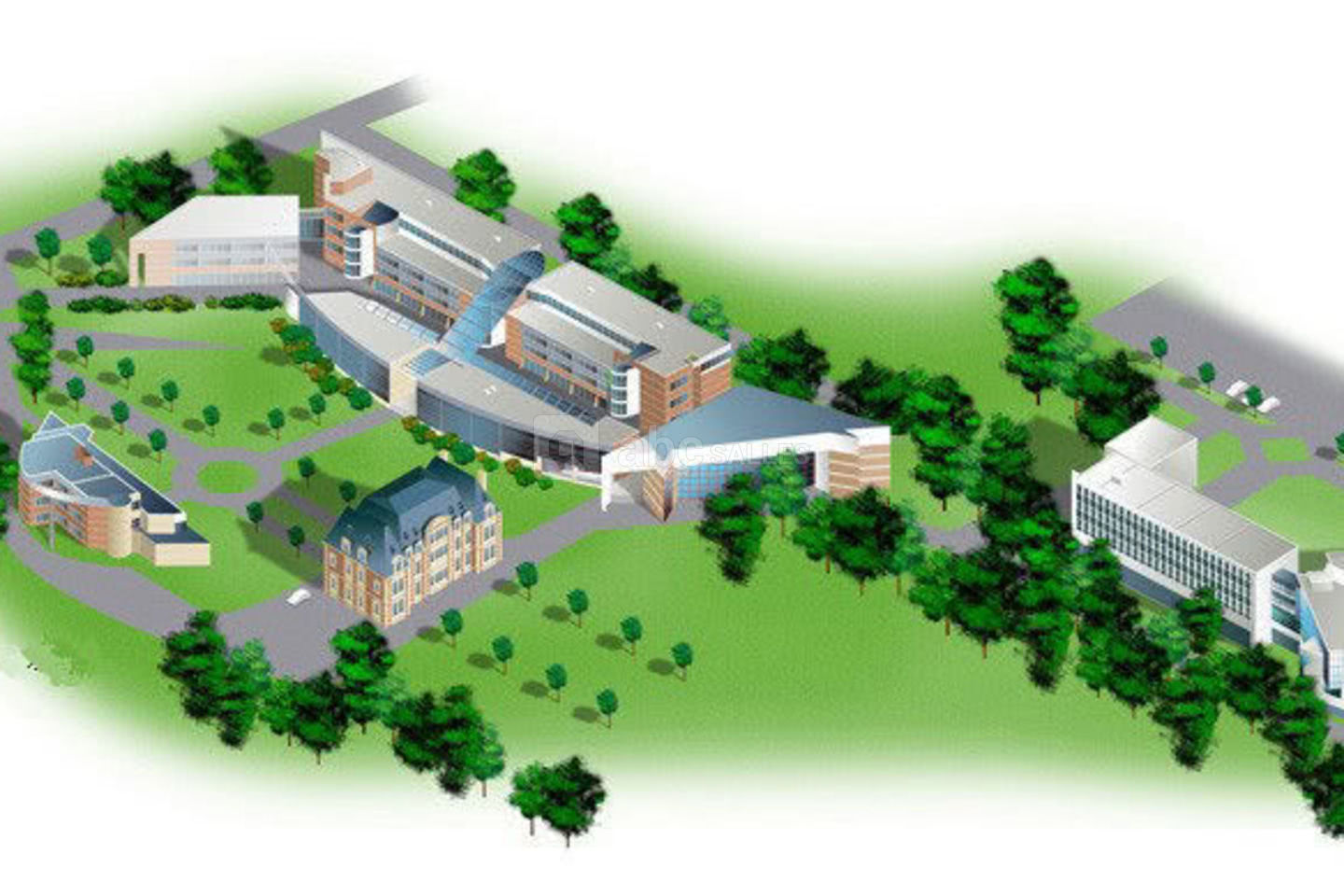 Campus Groupe ESC Rouen