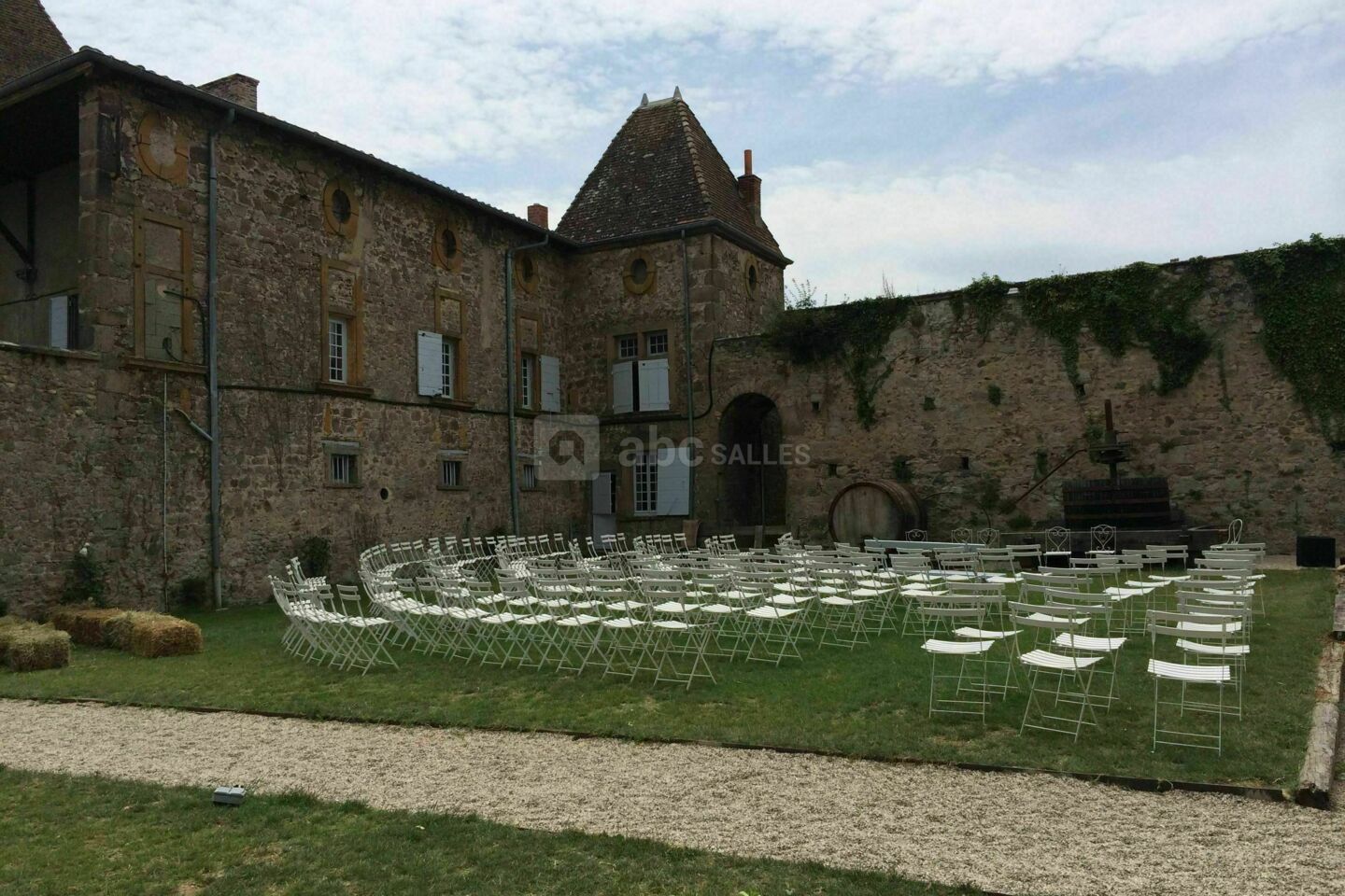 Château de la Gallée - ABC Salles