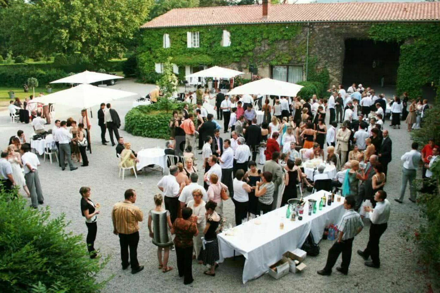 Domaine de Hauterive