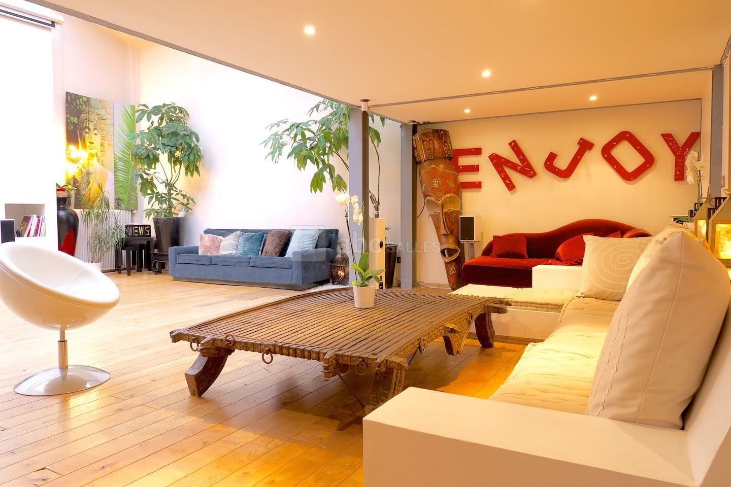 Loft Upgrad Le Chef Est Une Femme