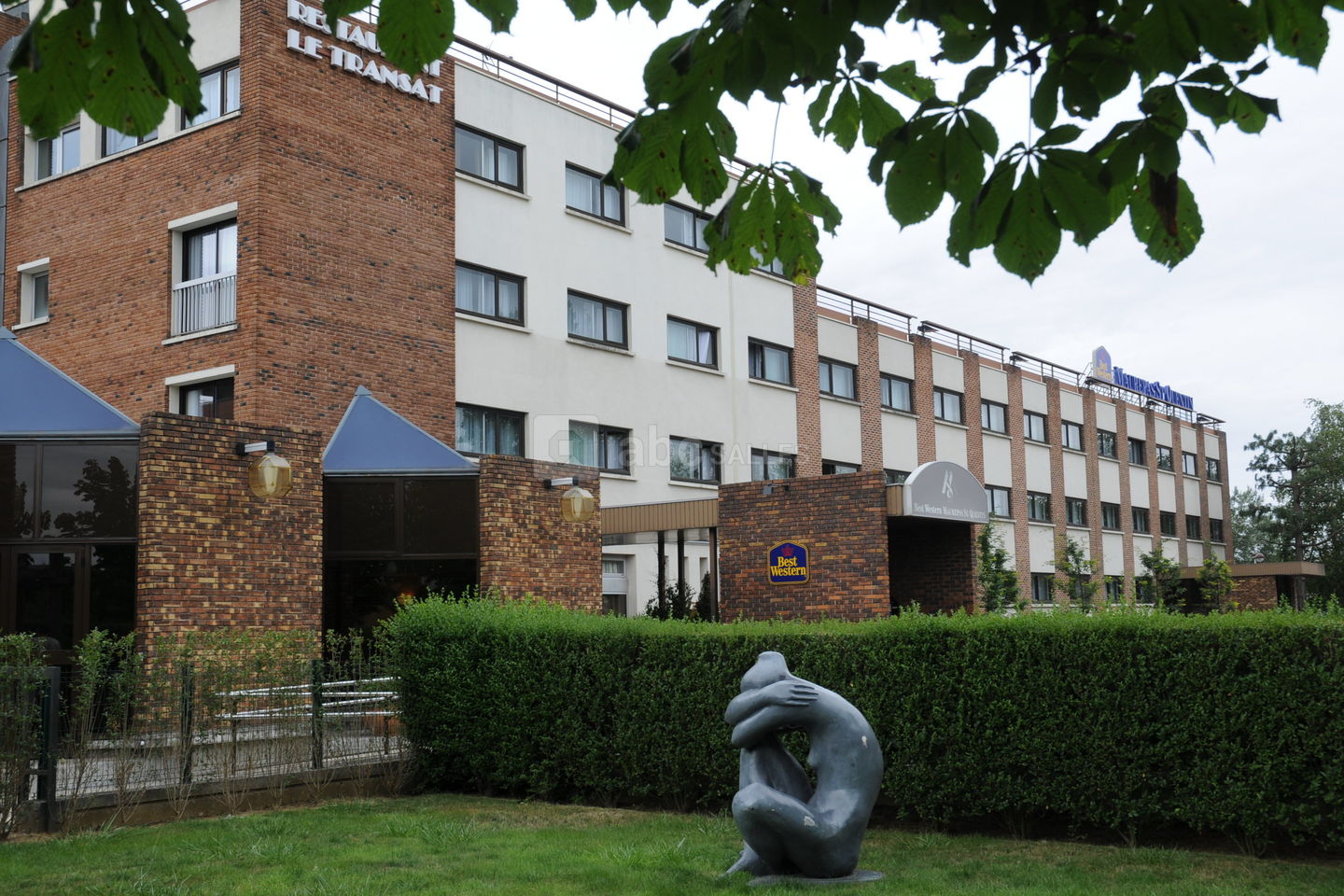 Mercure Maurepas Saint-Quentin ****
