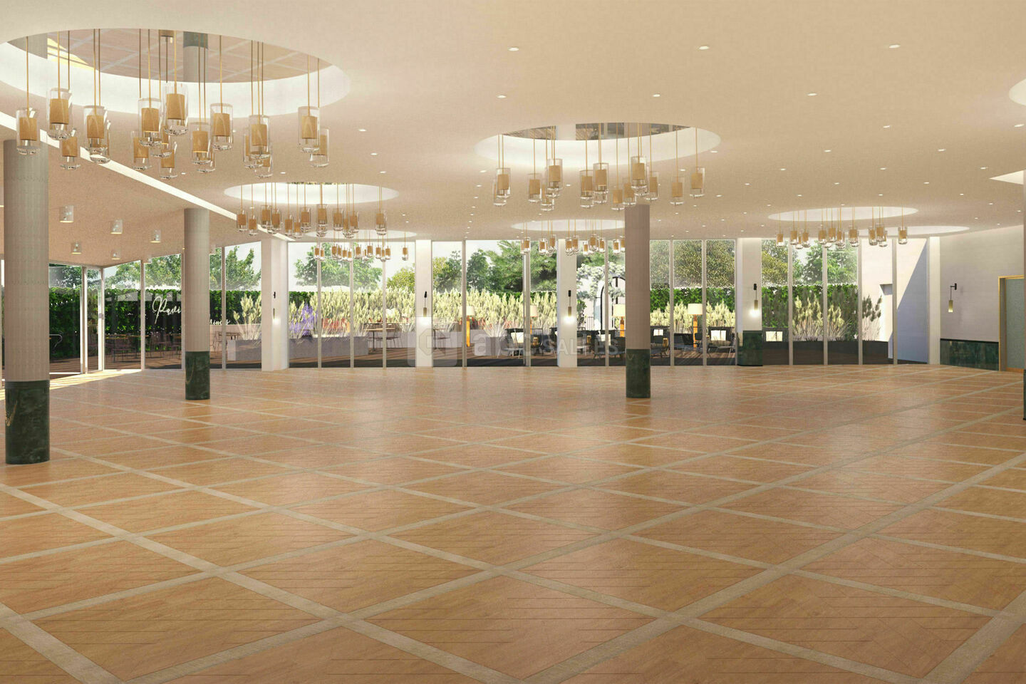 Le Pavillon des Princes
