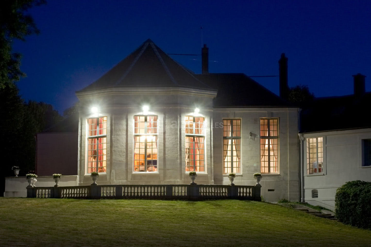 Château du Breuil