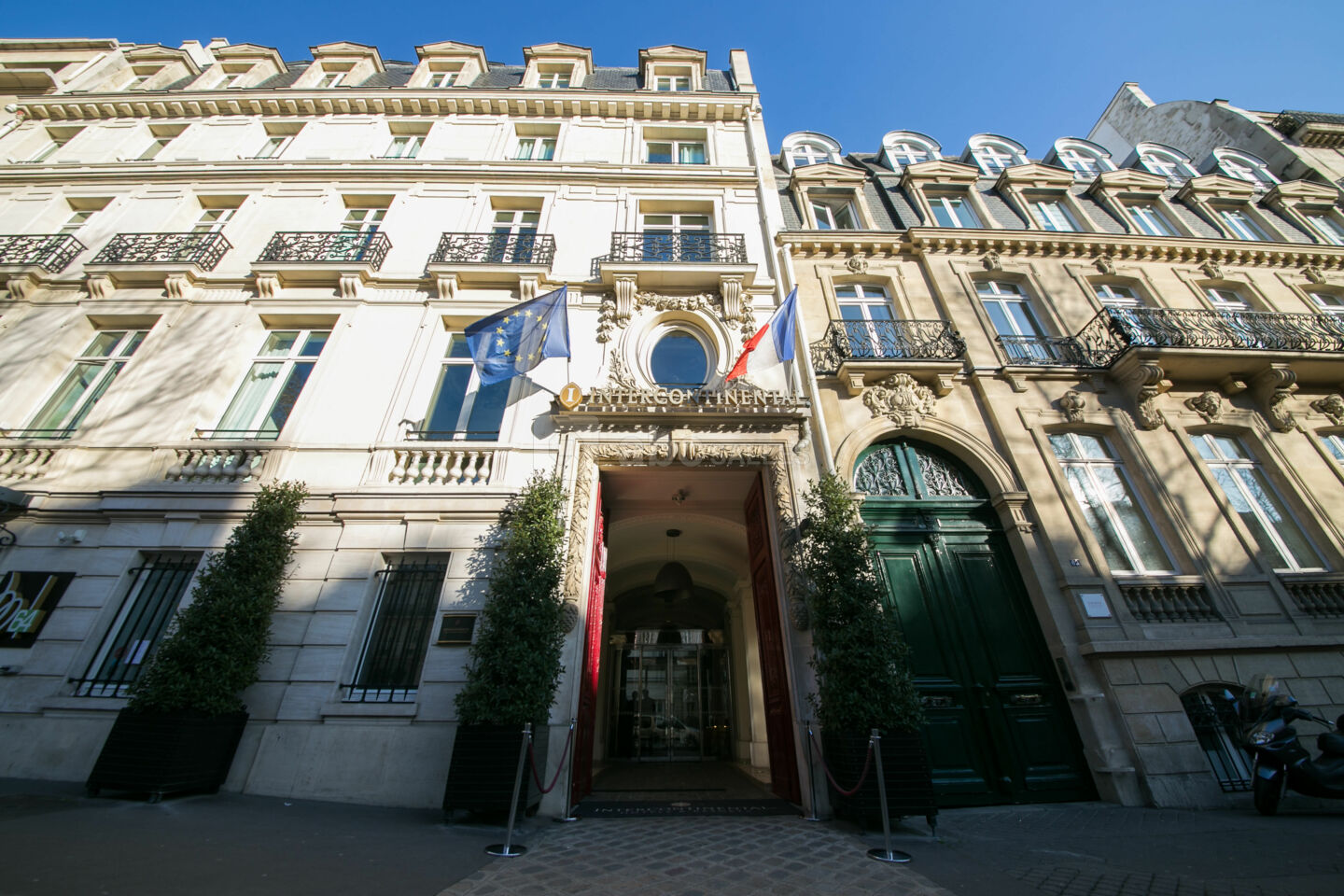 Intercontinental Avenue Marceau