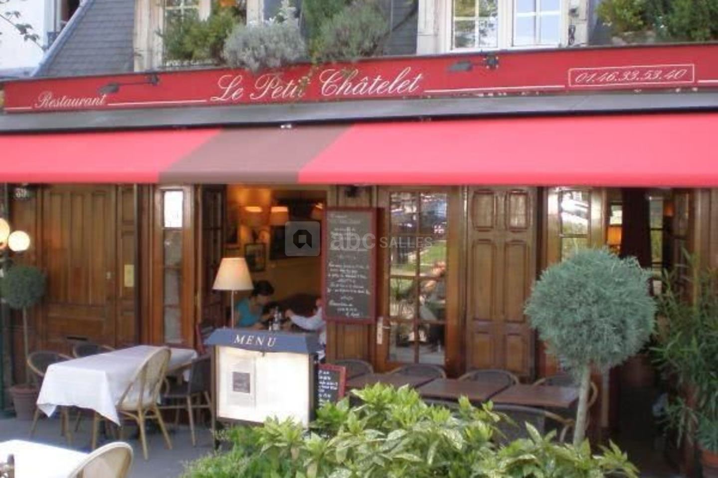 Le Petit Châtelet ABC Salles