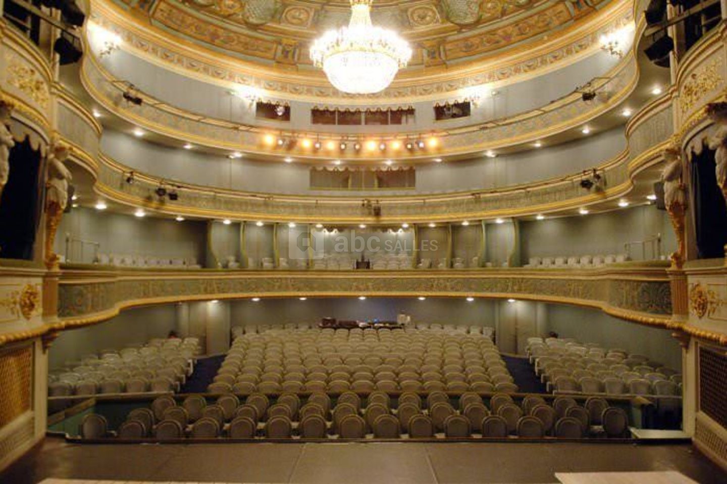 Théâtre Montansier