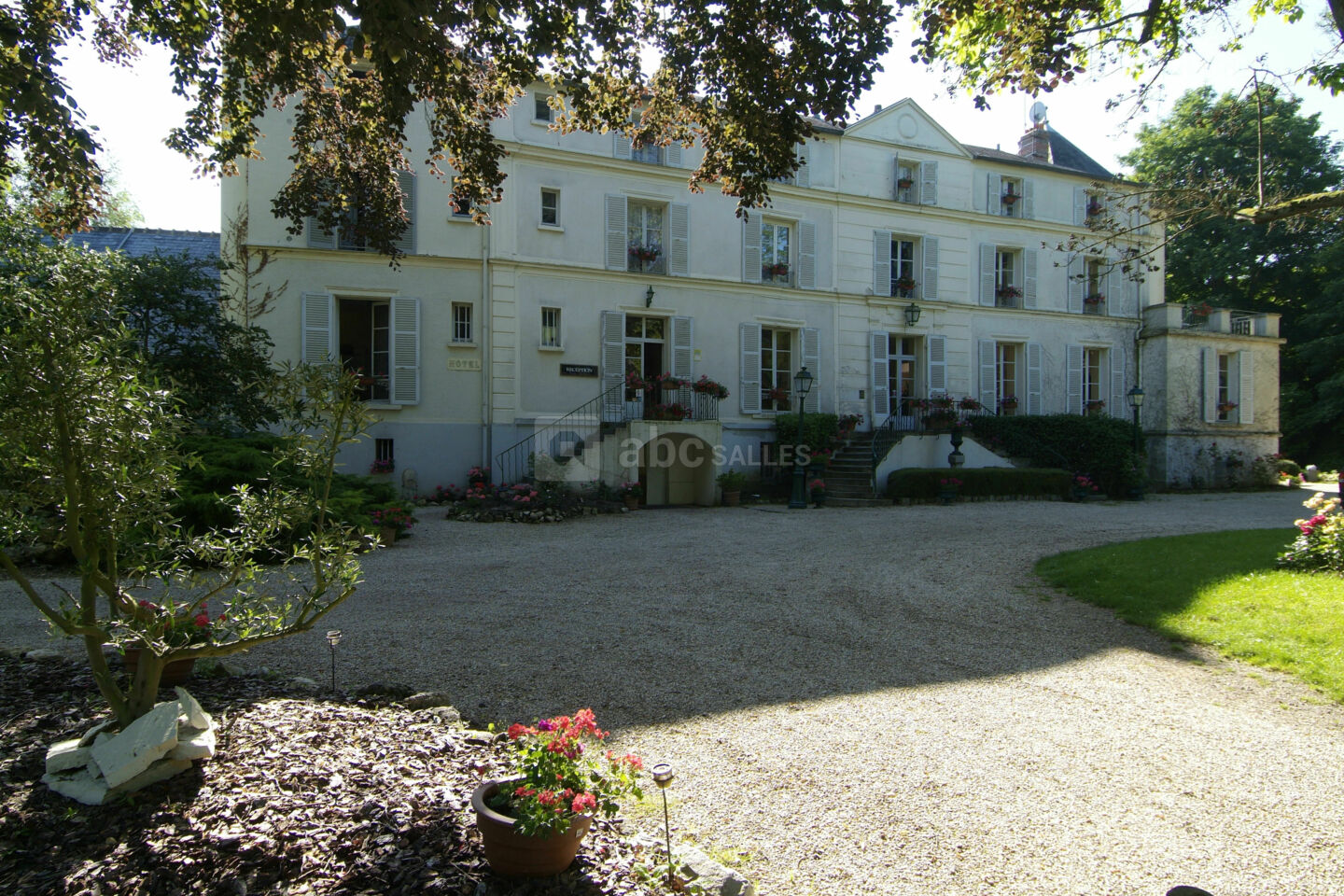 Hôtellerie de Villemartin