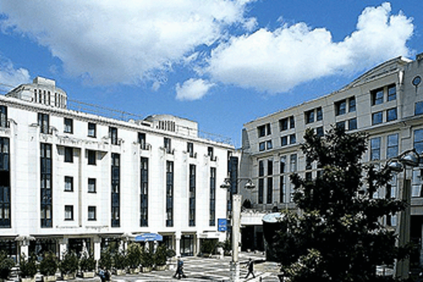 Novotel Paris Pont de Sevres
