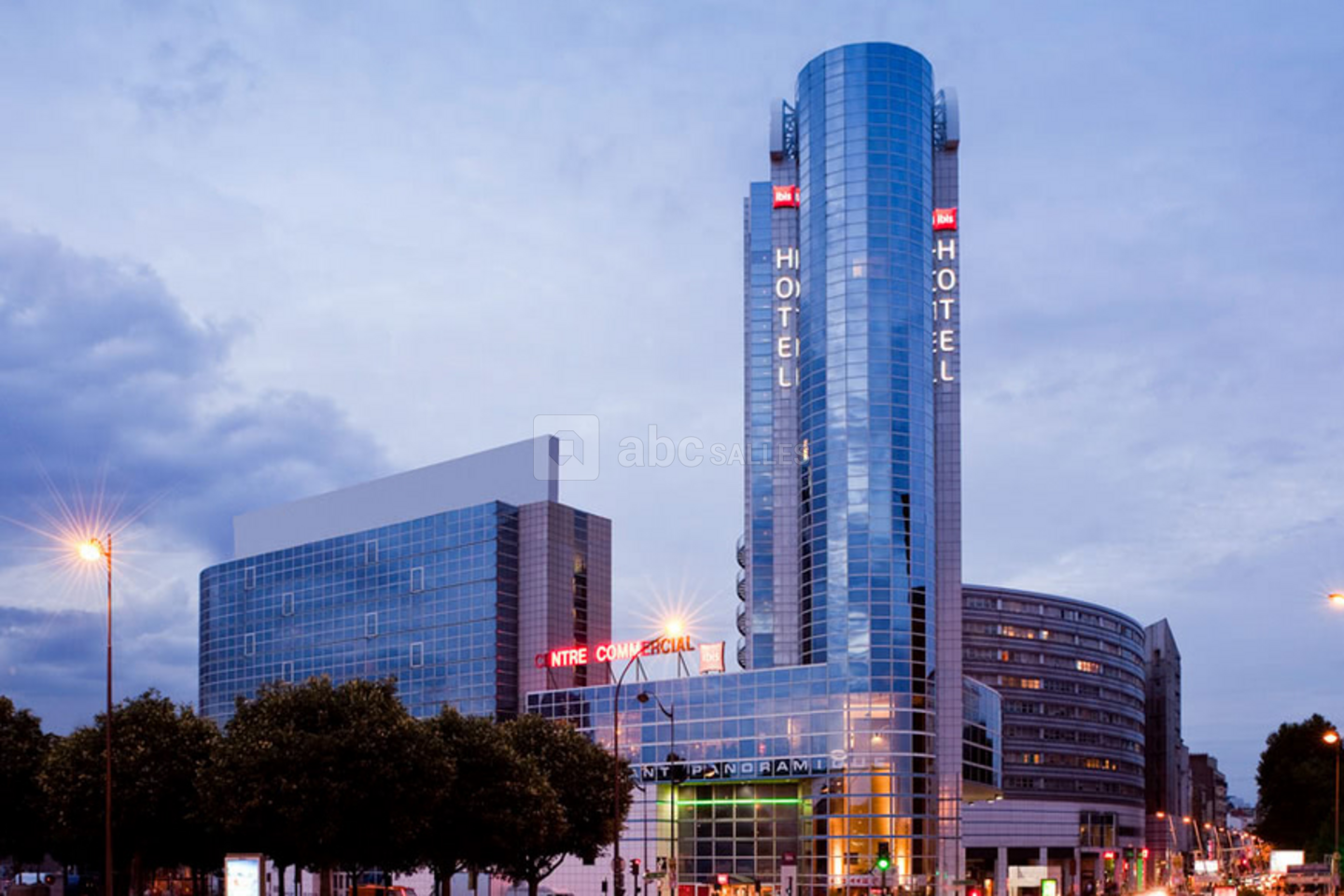 Ibis Paris Porte de Montreuil