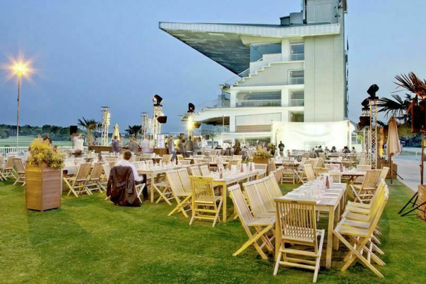 Hippodrome de Longchamp