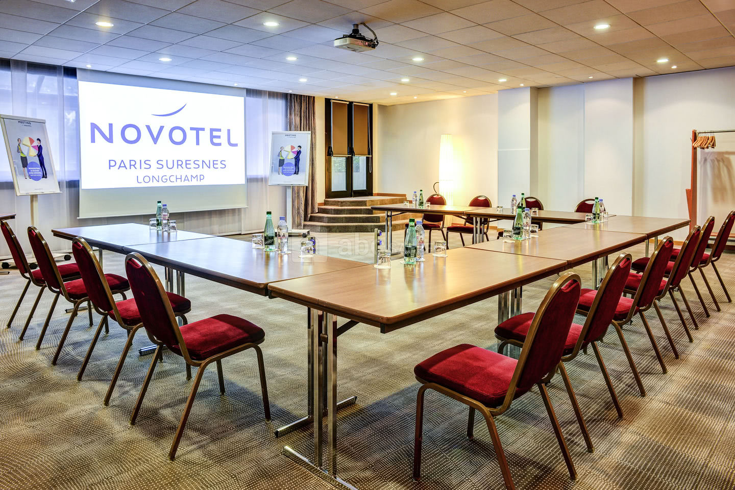 Novotel Paris-Suresnes Longchamp