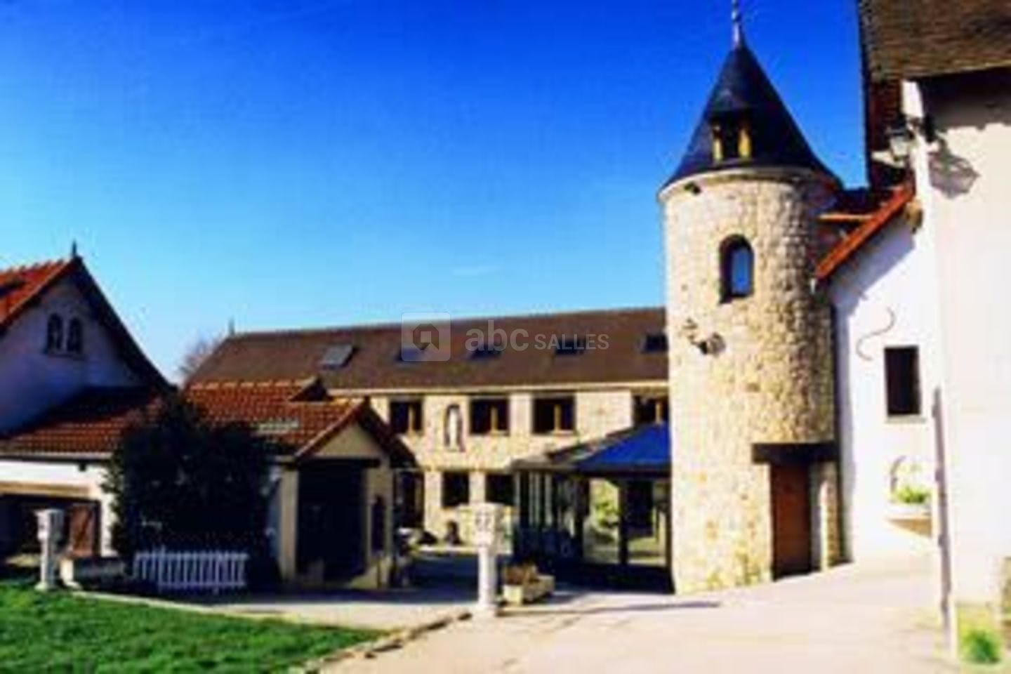 Le Moulin de l'Etang