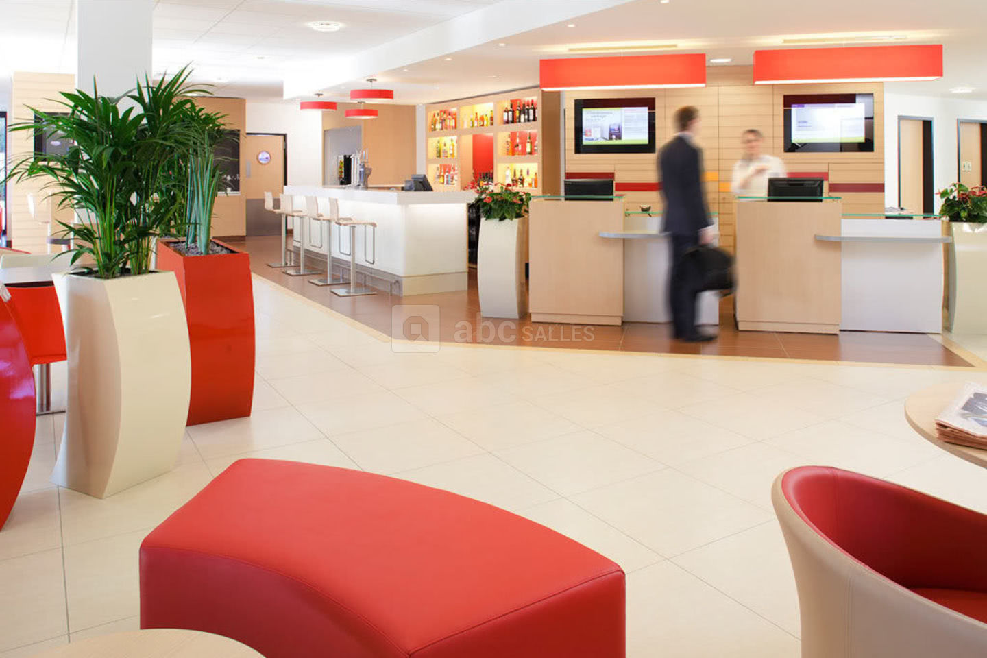 H tel Ibis Sarcelles ABC Salles