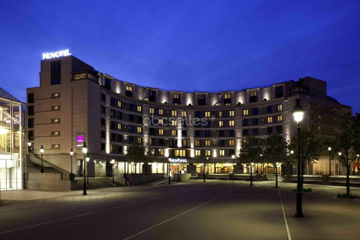 H tel Novotel Paris Gare De Lyon ABC Salles H tel Novotel Paris Gare De Lyon ABC Salles