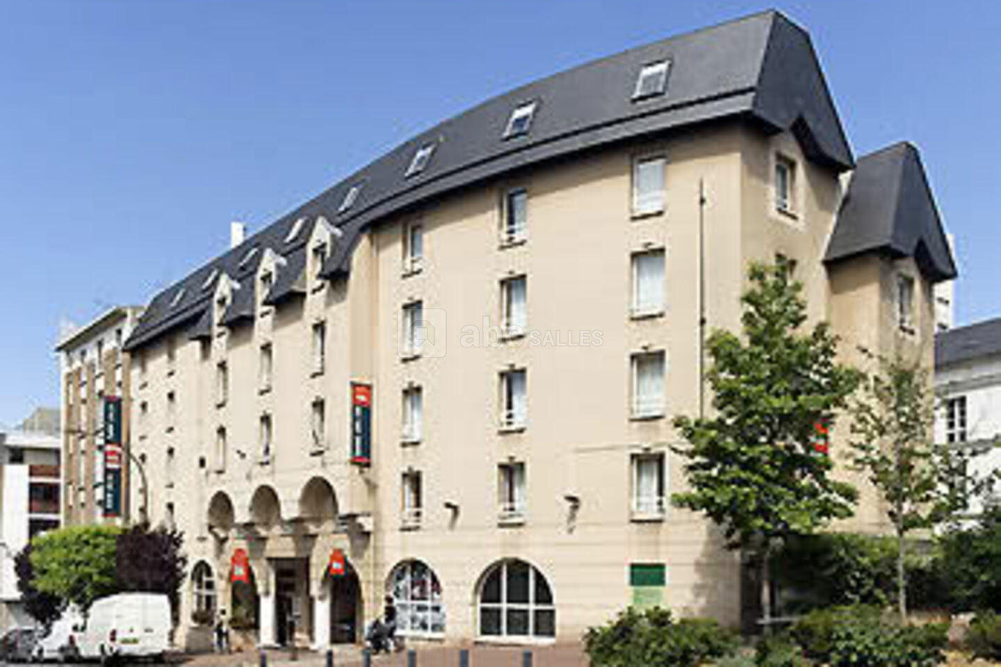 Ibis Hôtel Porte de Versailles Mairie d'Issy