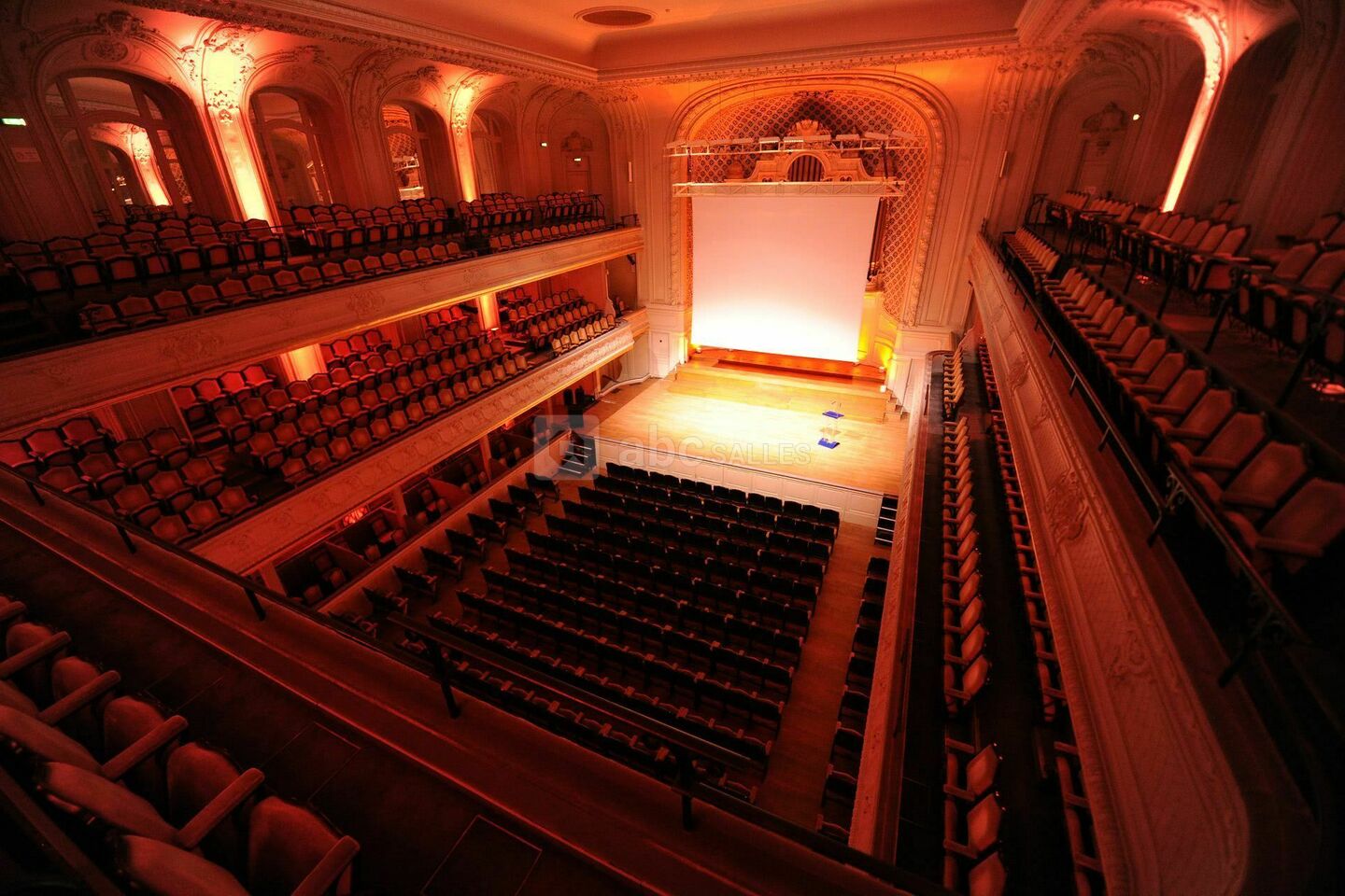 Salle Gaveau ABC Salles