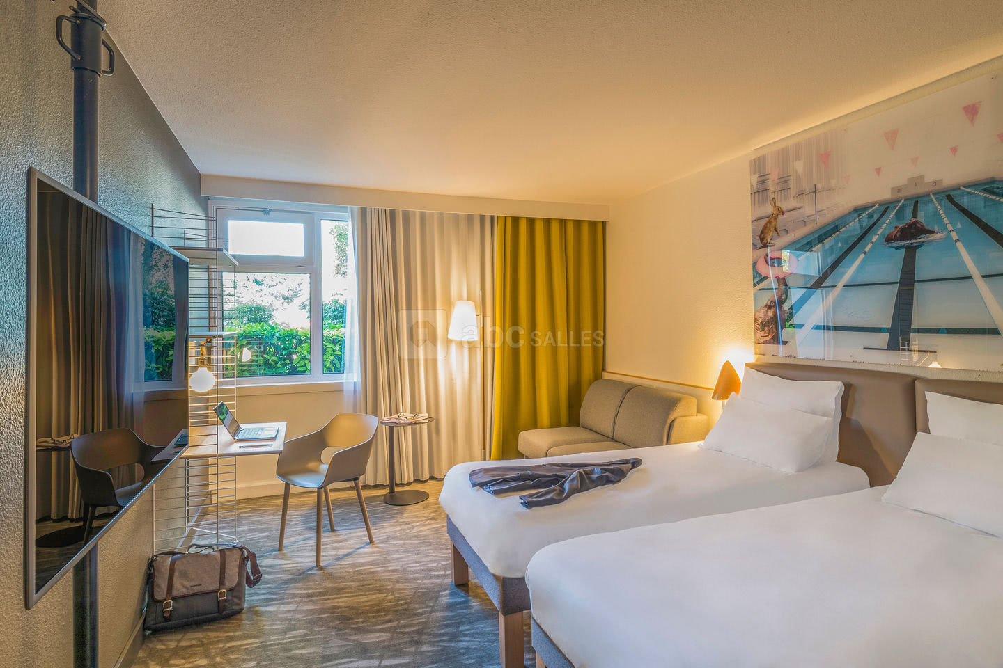 novotel paris creteil le lac