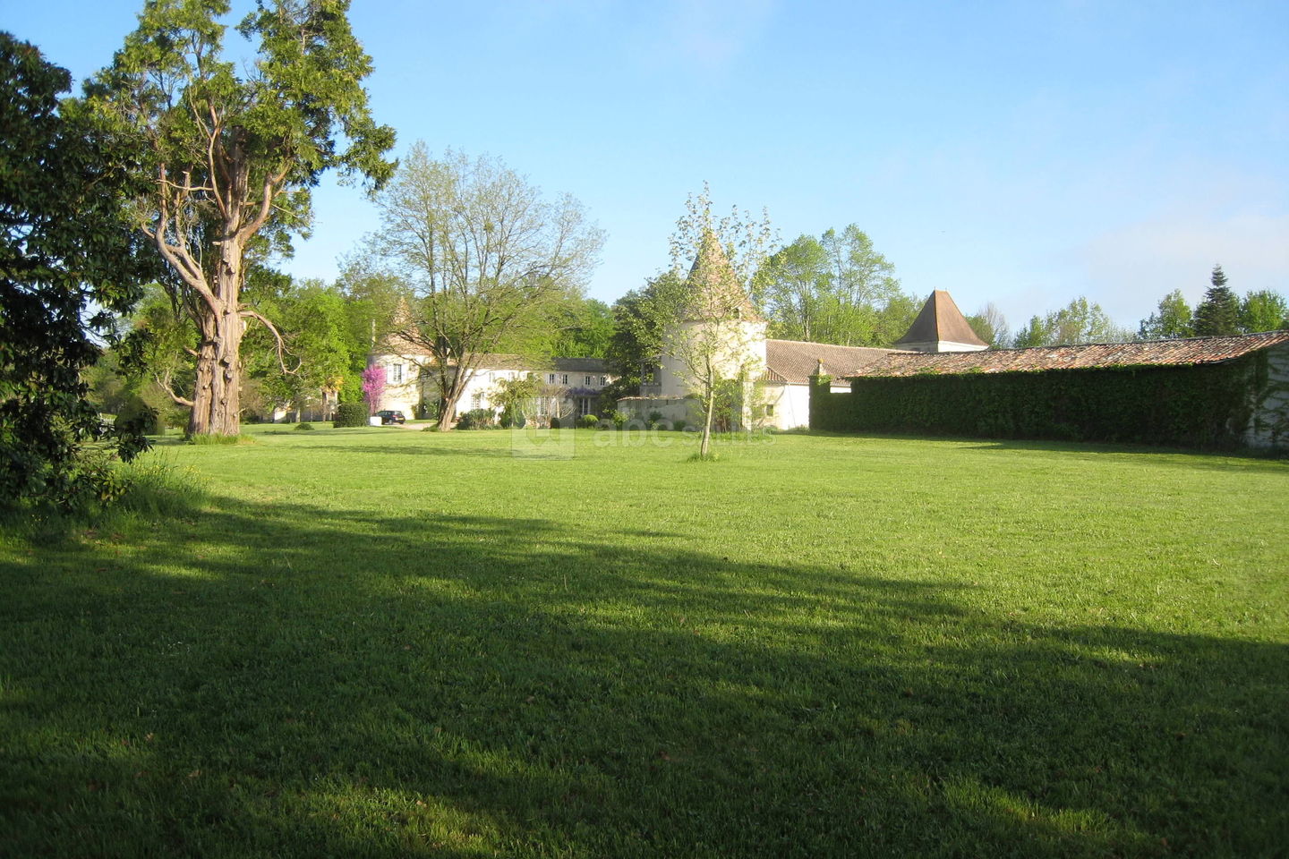 Château de Puyrigaud