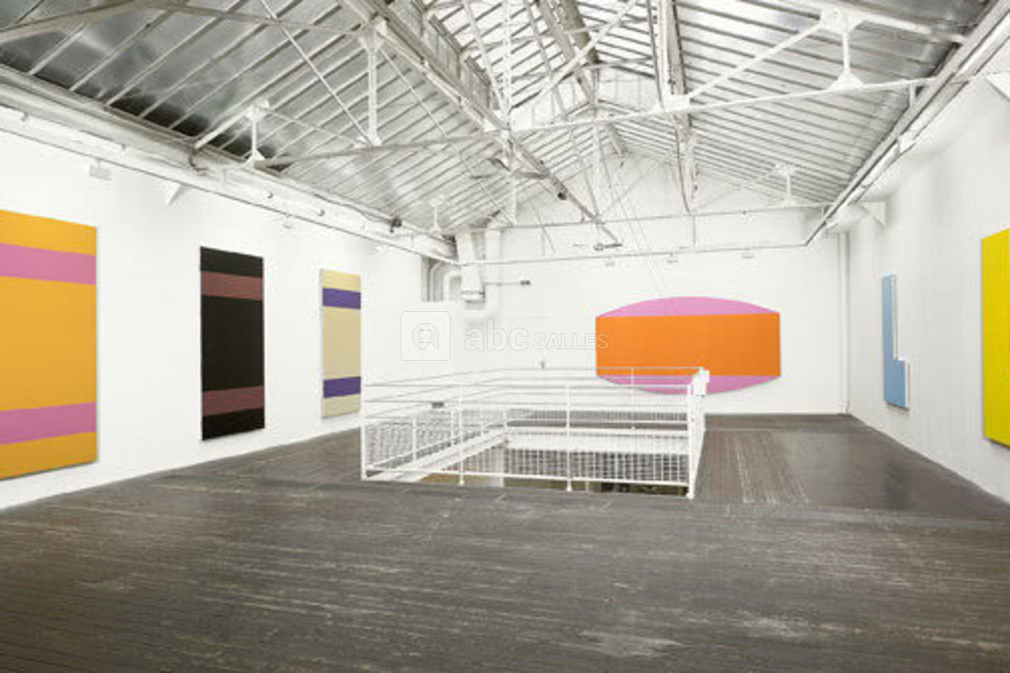 Galerie les Filles du Calvaire ABC Salles