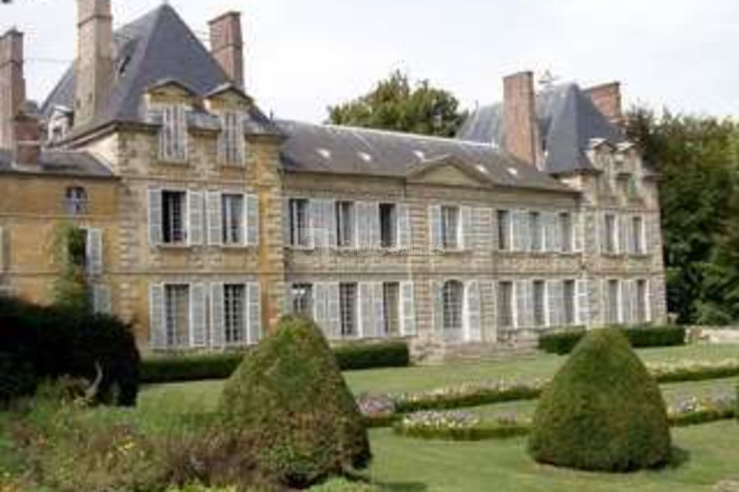 Château de Gadancourt - ABC Salles