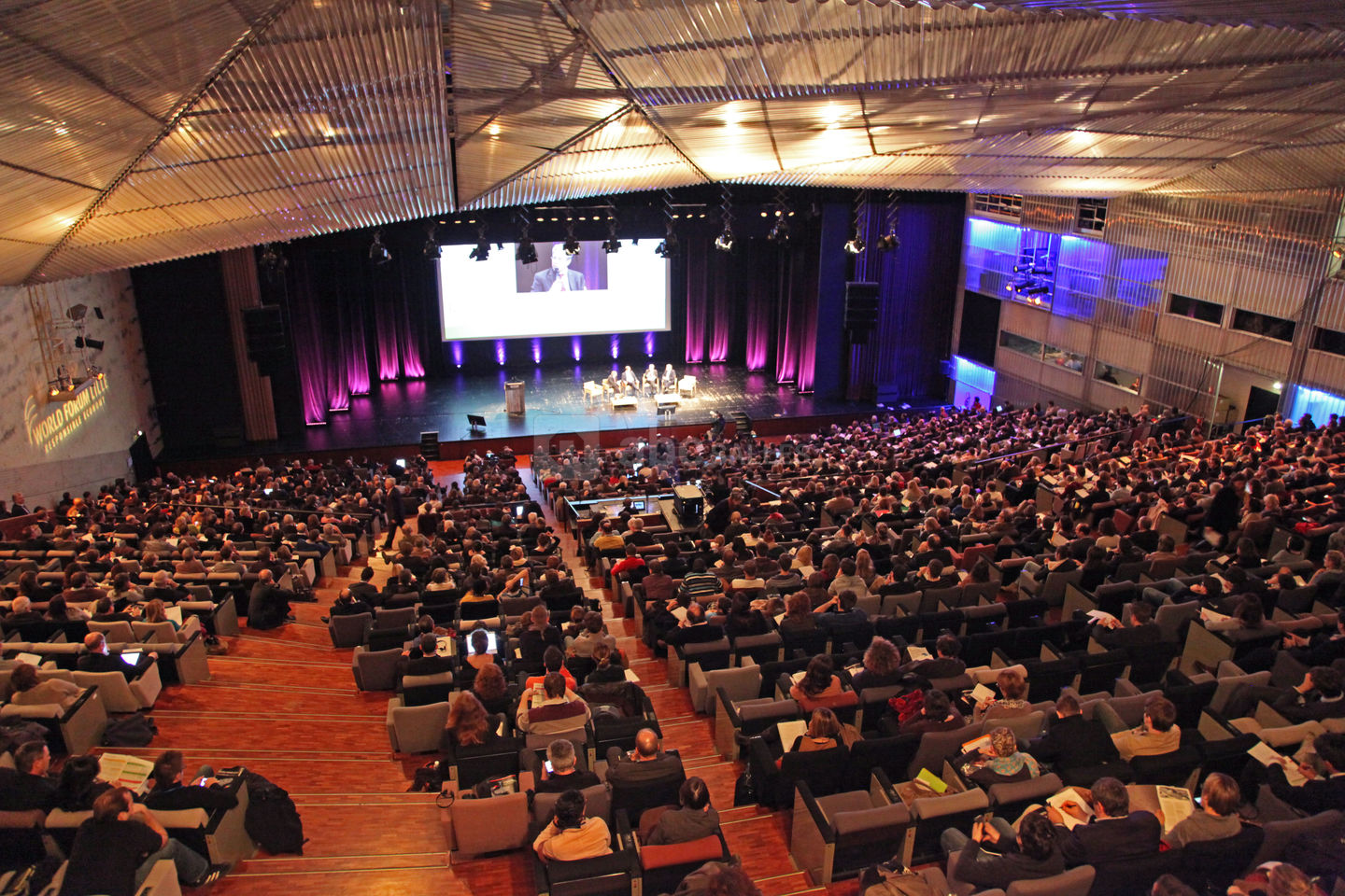 Lille Grand Palais Abc Salles