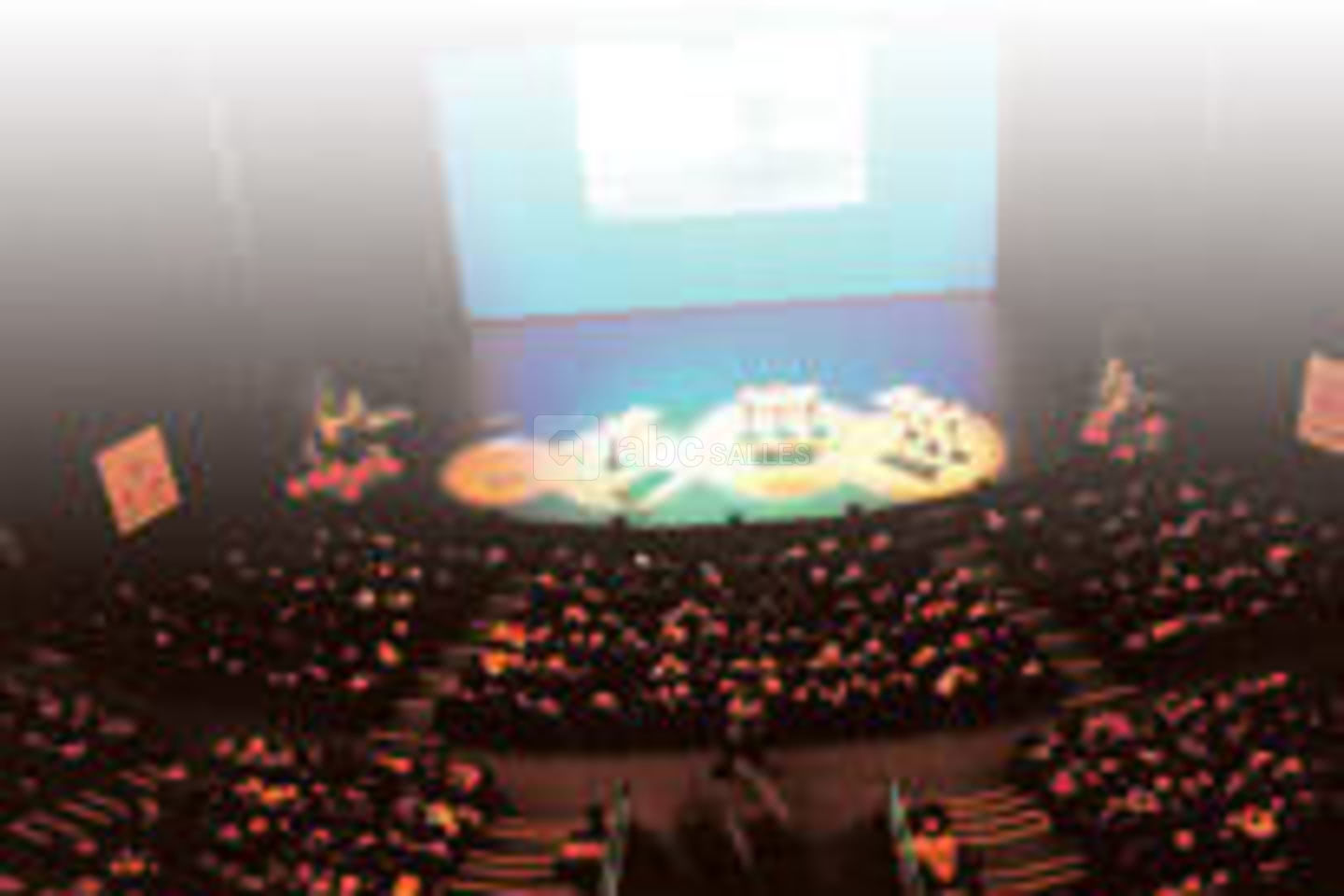Palais des Congrès et de la Culture le Mans