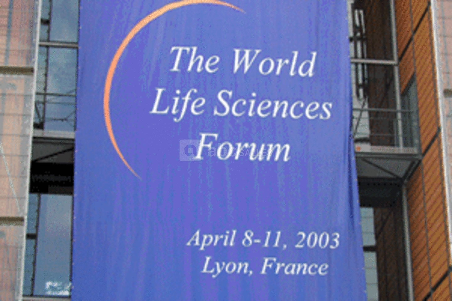 Palais des Congrès de Lyon