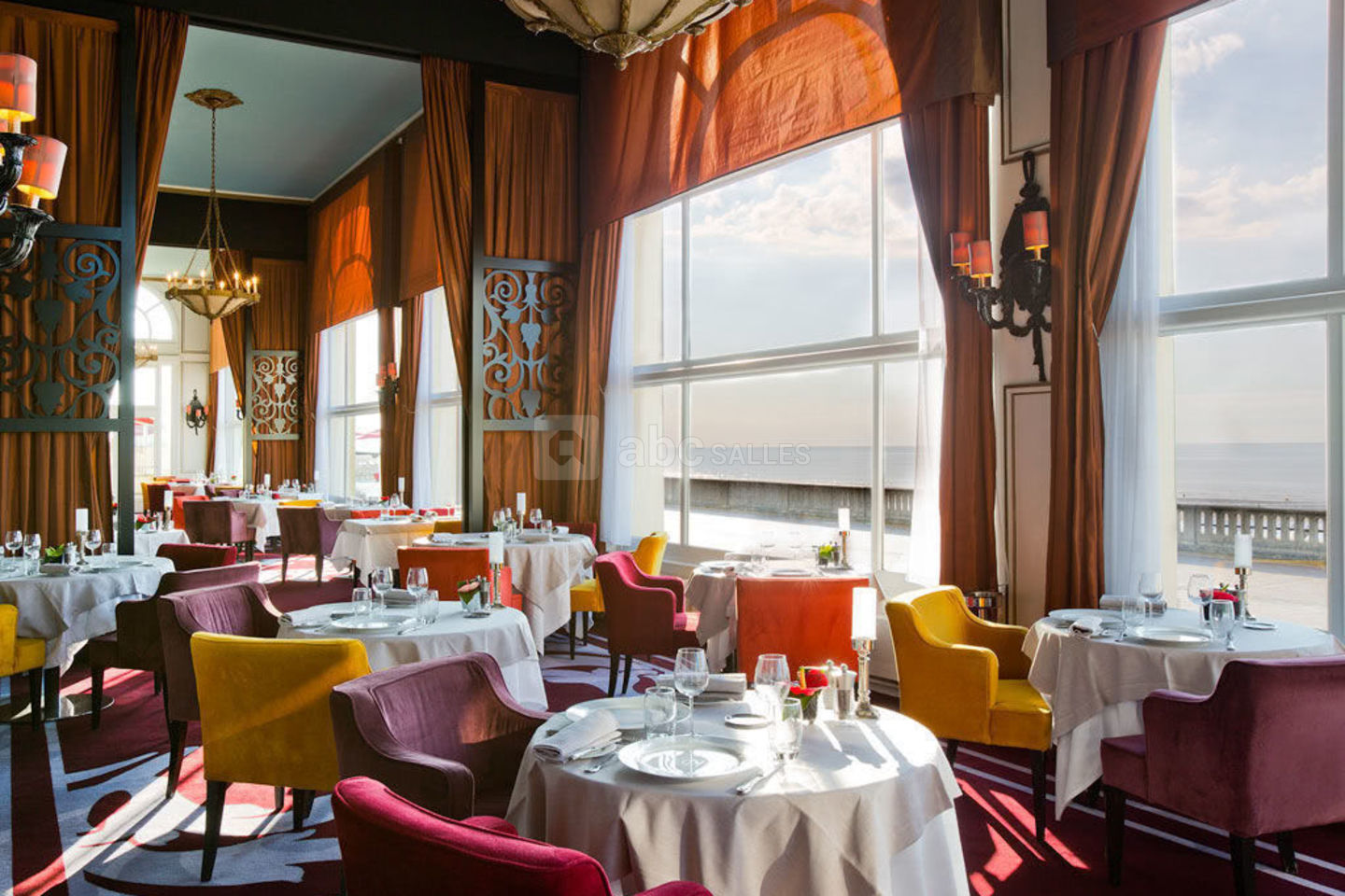 Grand Hôtel de Cabourg