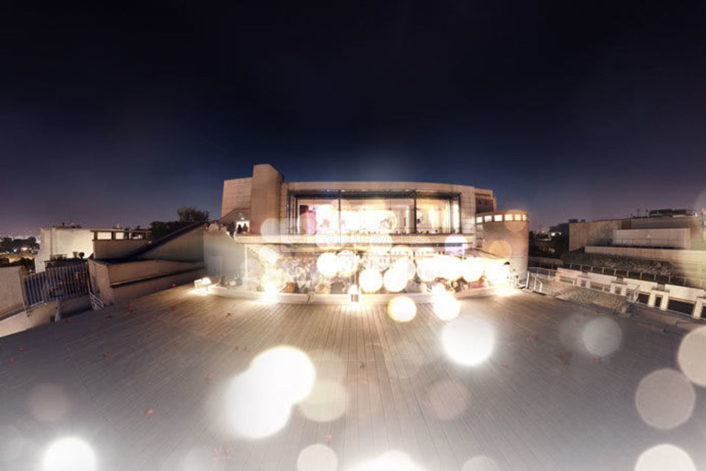 Maison Blanche ABC Salles